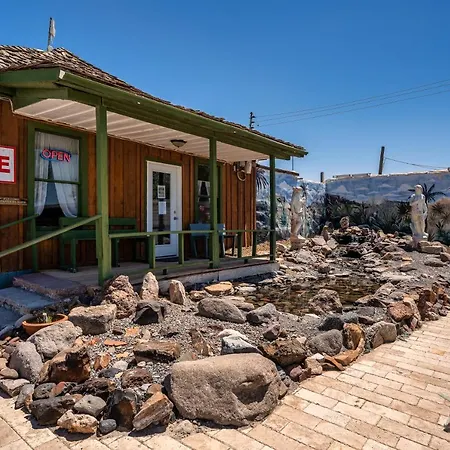 Delight'S Hot Springs Resort-3